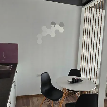 La 2 Pasi De Mare Apartment Eforie Nord