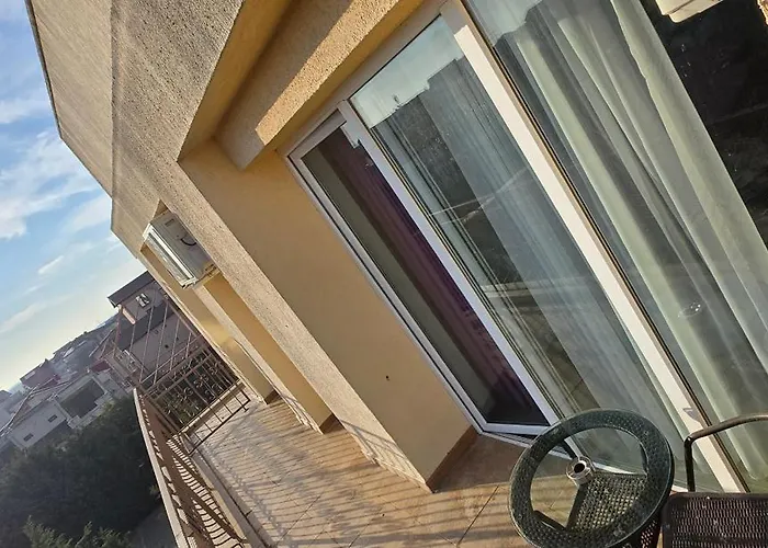 La 2 Pasi De Mare Apartman *