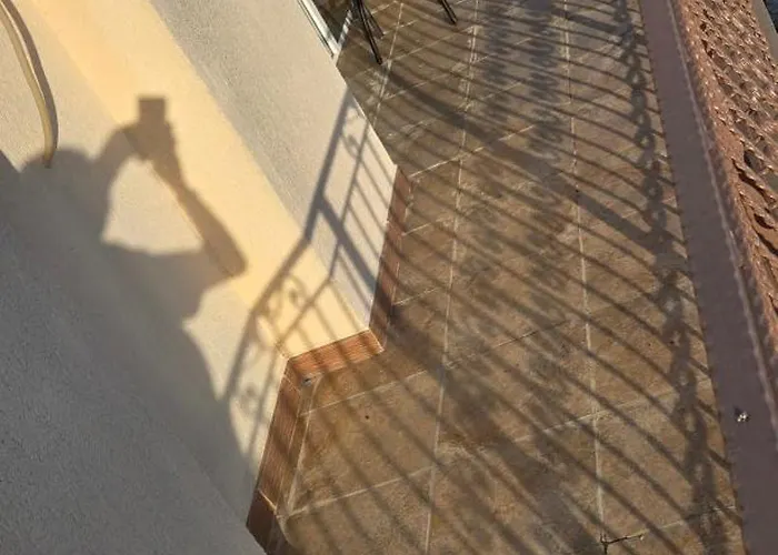 La 2 Pasi De Mare Észak-Eforie