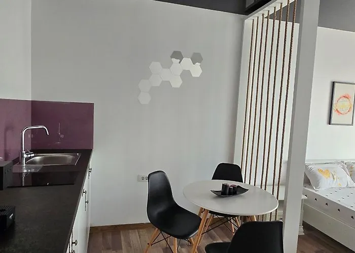 La 2 Pasi De Mare Apartman Észak-Eforie