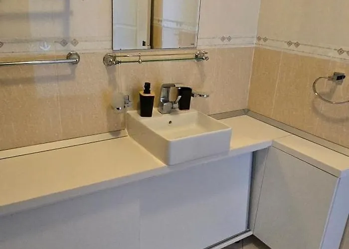 Apartman La 2 Pasi De Mare Észak-Eforie