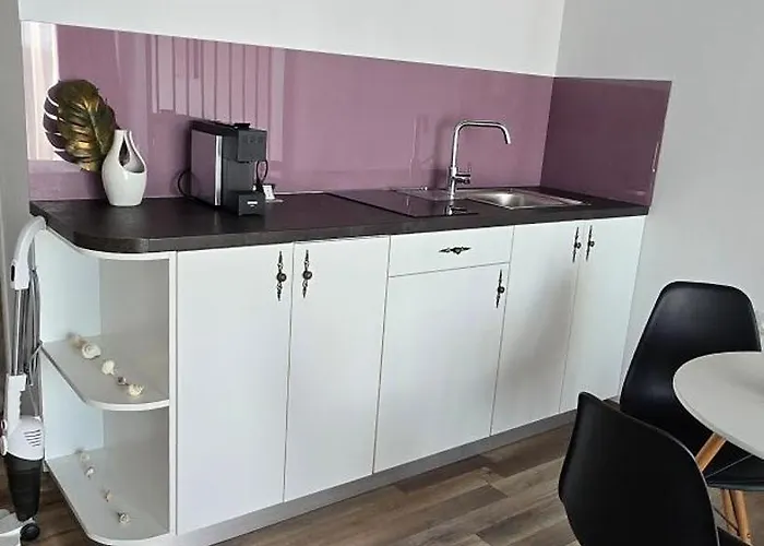 Apartman La 2 Pasi De Mare Észak-Eforie