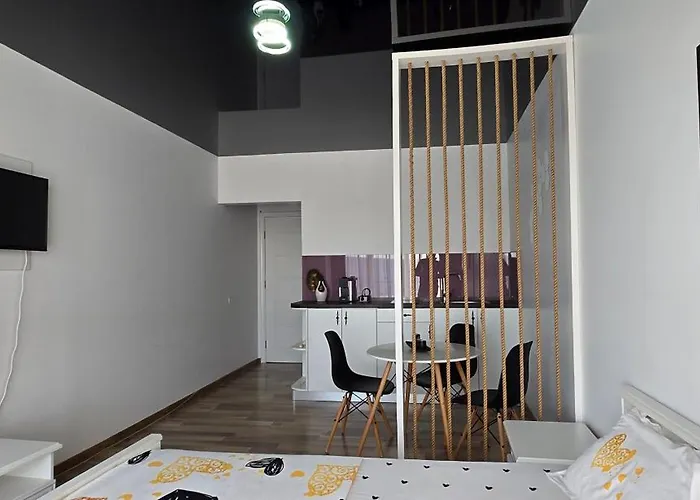 Apartman La 2 Pasi De Mare Észak-Eforie